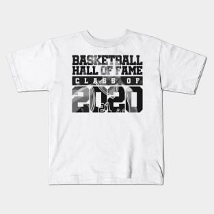 Tim Duncan NBA 2020 Hall of Fame Kids T-Shirt